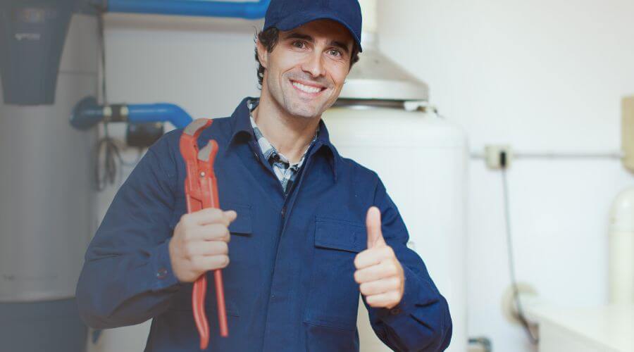 Local water heater installation in Lumberton, NJ